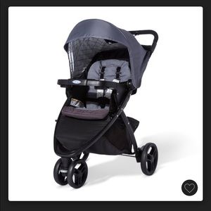 graco pace cochecito stroller